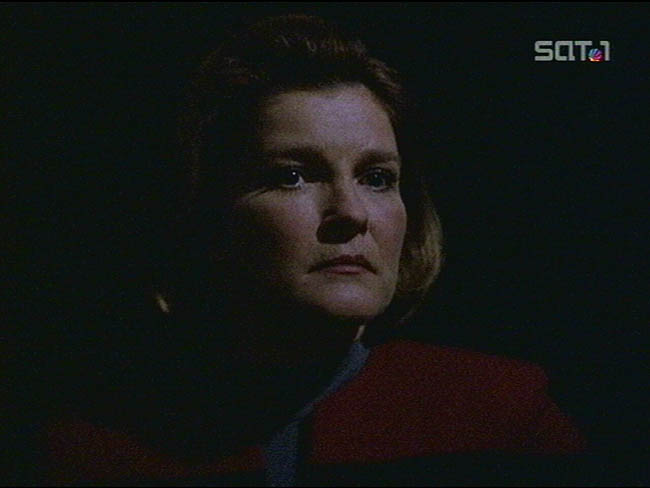 Star Trek Bilder - Voyager - Die Leere