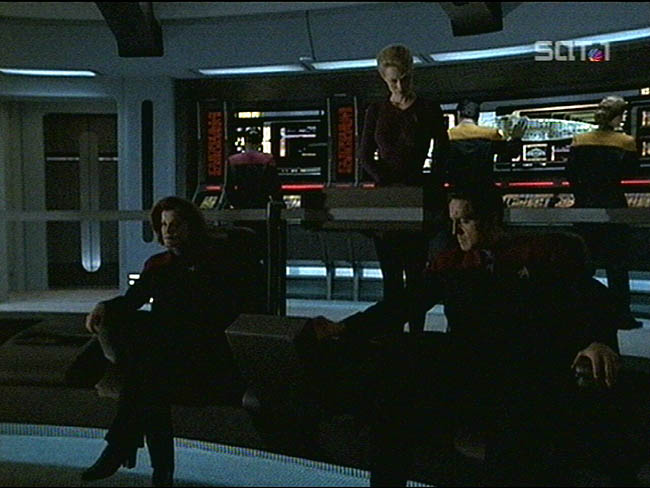 Star Trek Bilder - Voyager - Die Leere