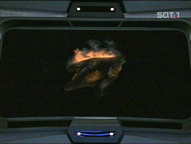 Star Trek Bilder - Voyager - Die Leere