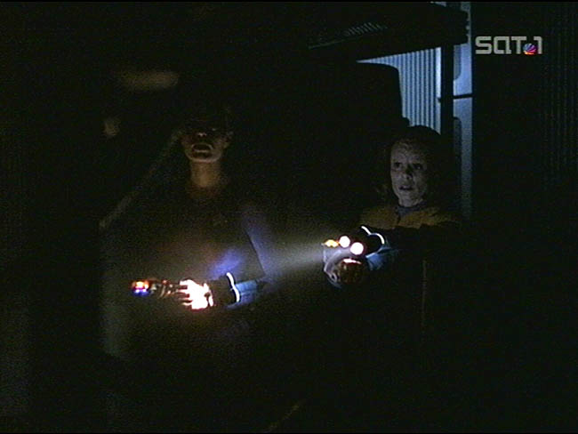 Star Trek Bilder - Voyager - Die Leere