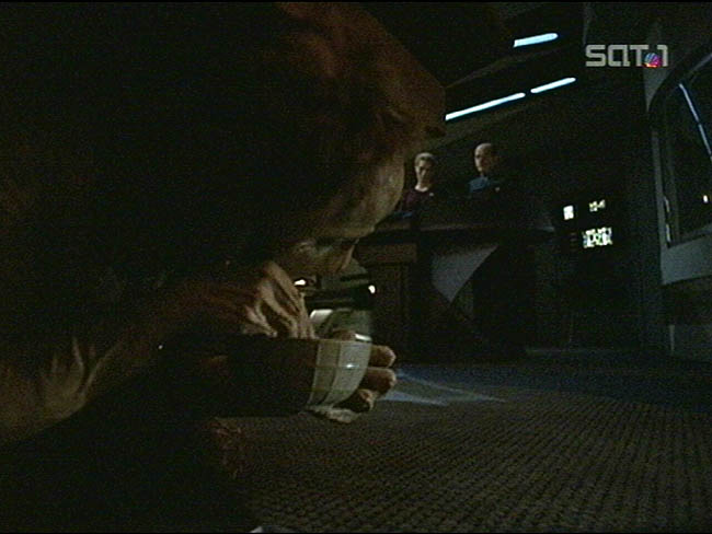 Star Trek Bilder - Voyager - Die Leere