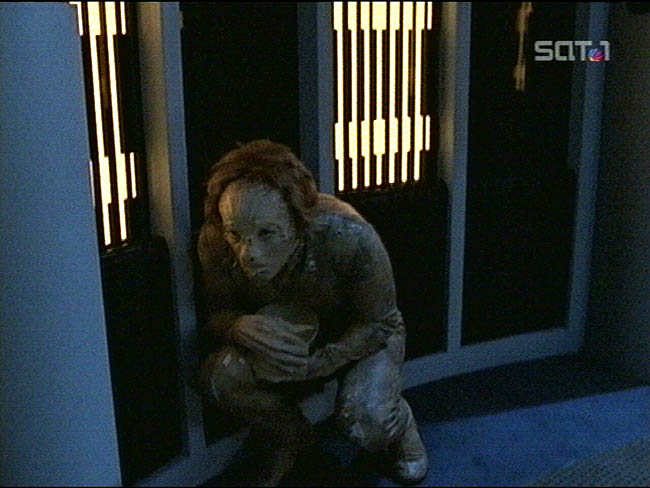 Star Trek Bilder - Voyager - Die Leere