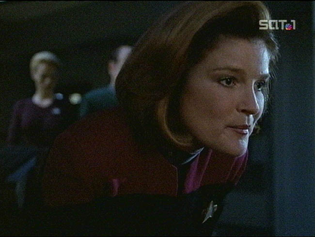 Star Trek Bilder - Voyager - Die Leere