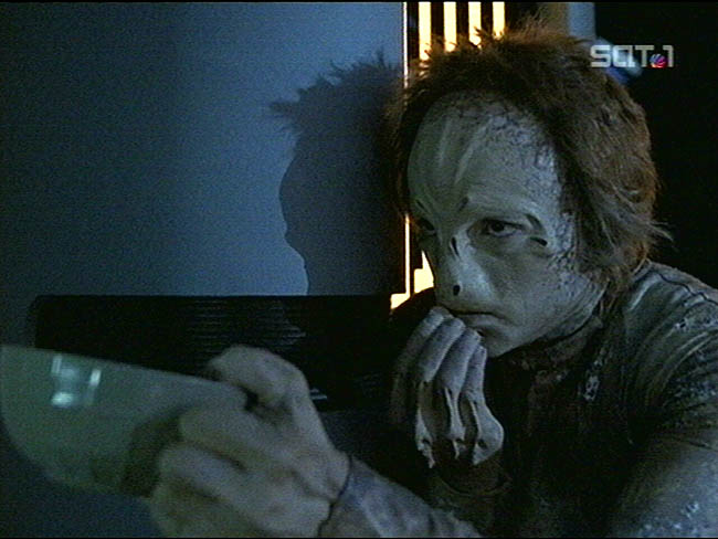 Star Trek Bilder - Voyager - Die Leere