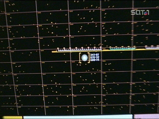 Star Trek Bilder - Voyager - Die Leere
