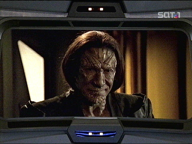 Star Trek Bilder - Voyager - Die Leere