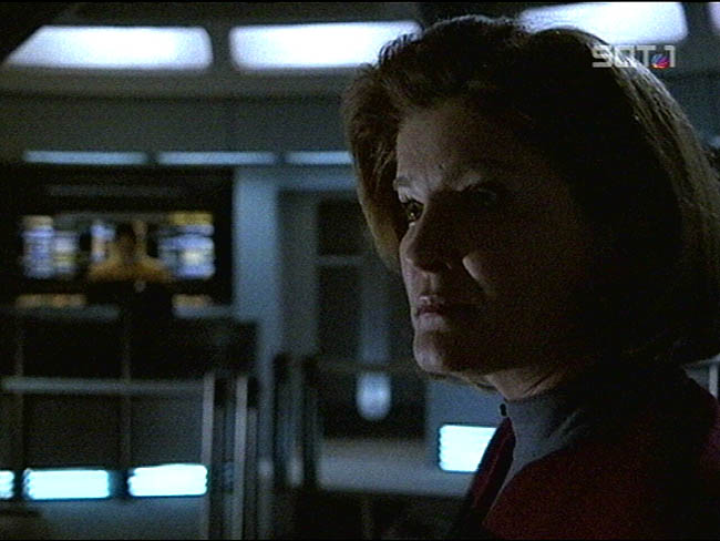 Star Trek Bilder - Voyager - Die Leere