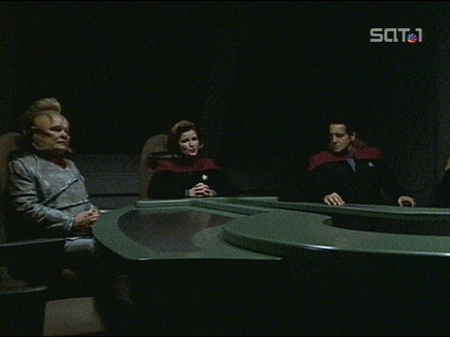 Star Trek Bilder - Voyager - Die Leere