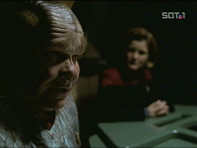 Star Trek Bilder - Voyager - Die Leere