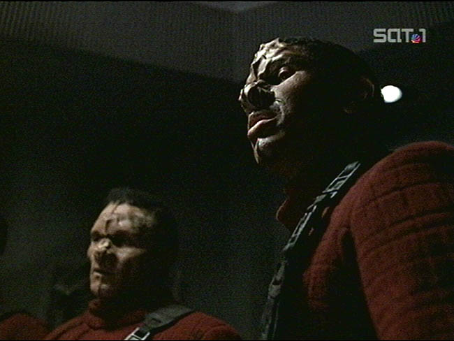 Star Trek Bilder - Voyager - Die Leere