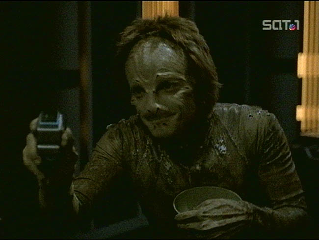 Star Trek Bilder - Voyager - Die Leere