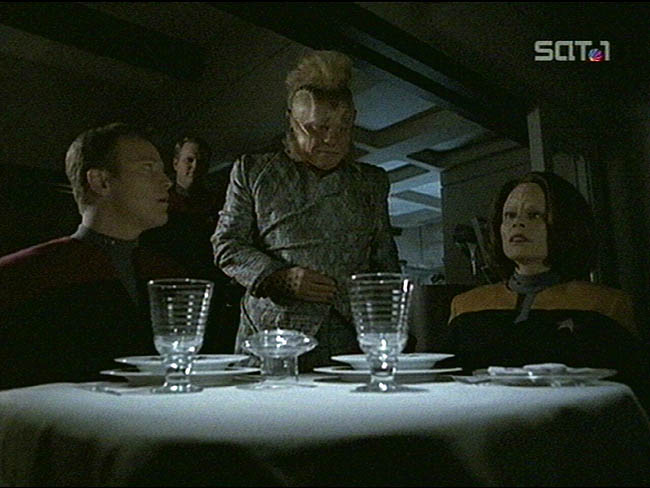 Star Trek Bilder - Voyager - Die Leere