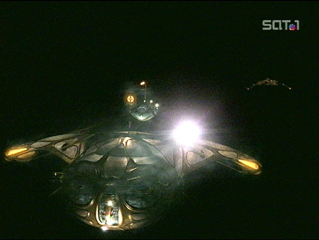 Star Trek Bilder - Voyager - Die Leere