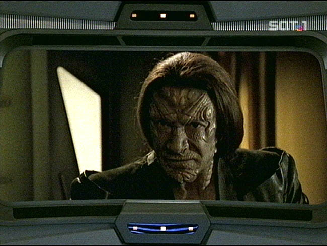 Star Trek Bilder - Voyager - Die Leere