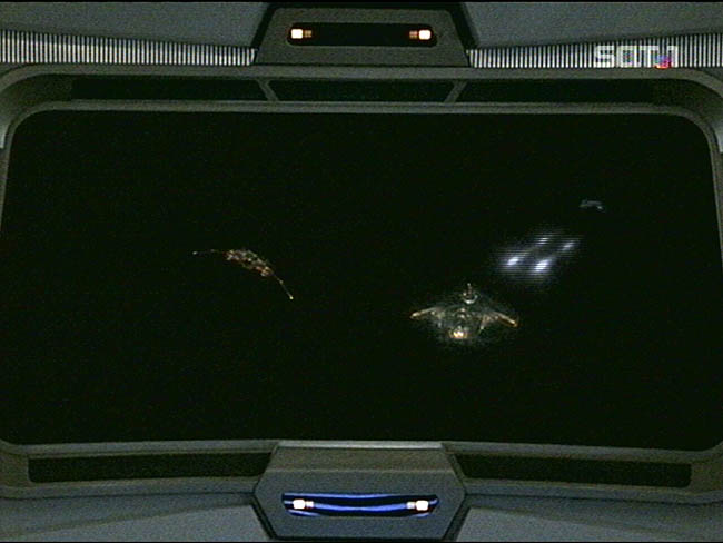 Star Trek Bilder - Voyager - Die Leere