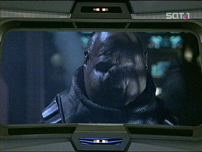 Star Trek Bilder - Voyager - Die Leere
