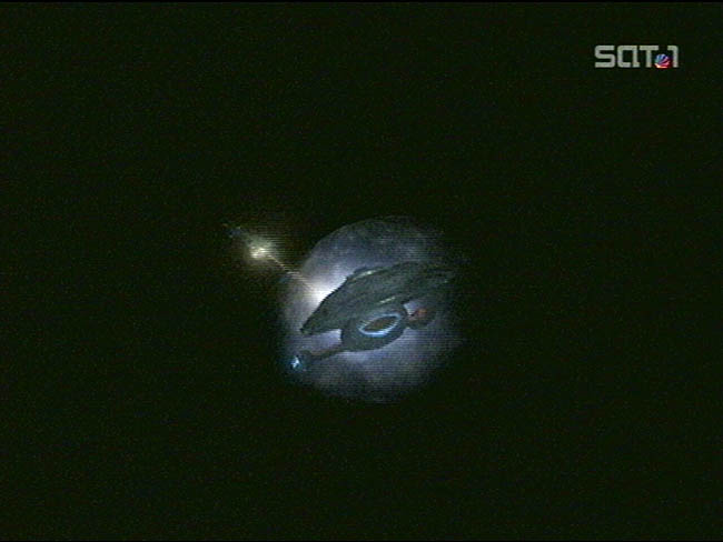 Star Trek Bilder - Voyager - Die Leere