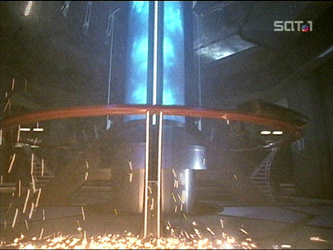 Star Trek Bilder - Voyager - Die Leere