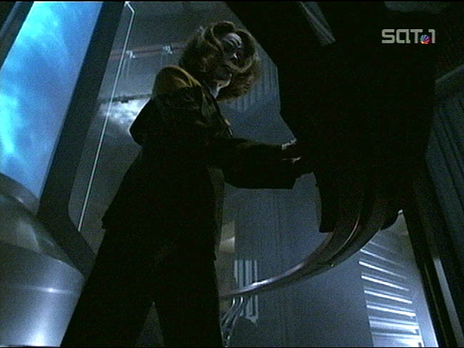 Star Trek Bilder - Voyager - Die Leere
