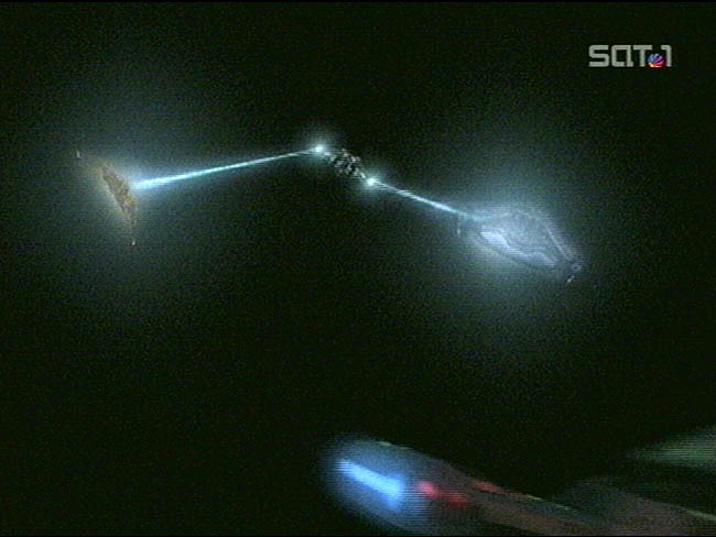 Star Trek Bilder - Voyager - Die Leere