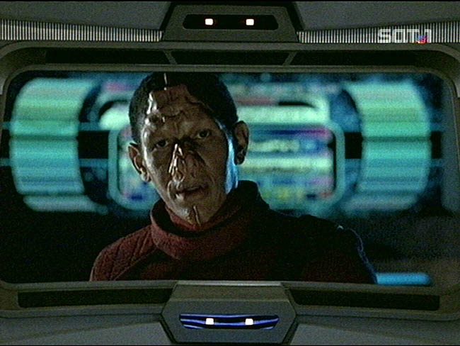 Star Trek Bilder - Voyager - Die Leere