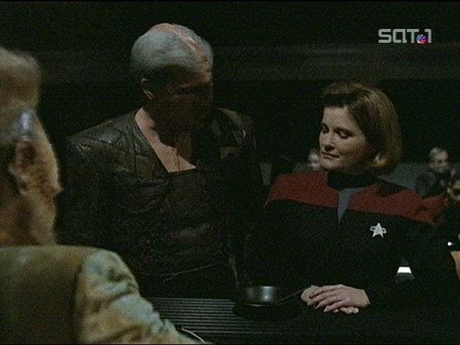 Star Trek Bilder - Voyager - Die Leere