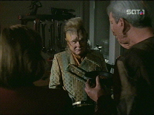 Star Trek Bilder - Voyager - Die Leere