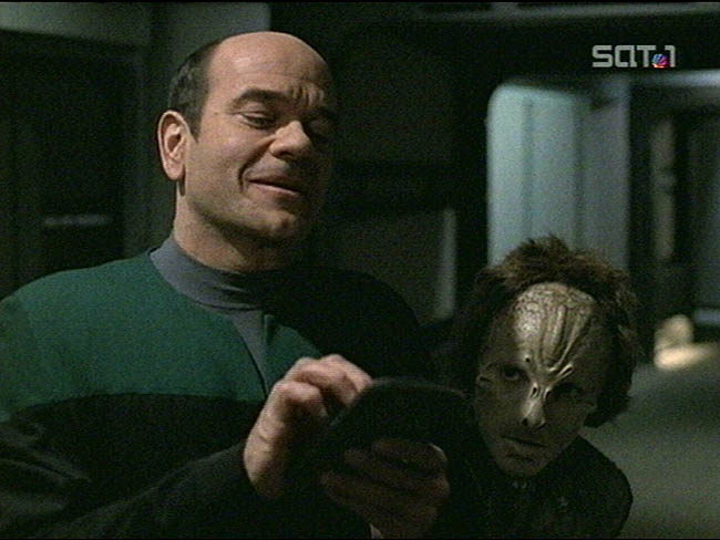 Star Trek Bilder - Voyager - Die Leere