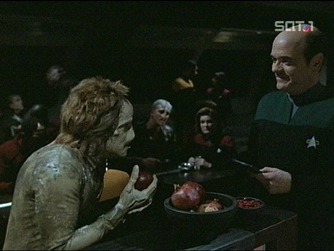Star Trek Bilder - Voyager - Die Leere
