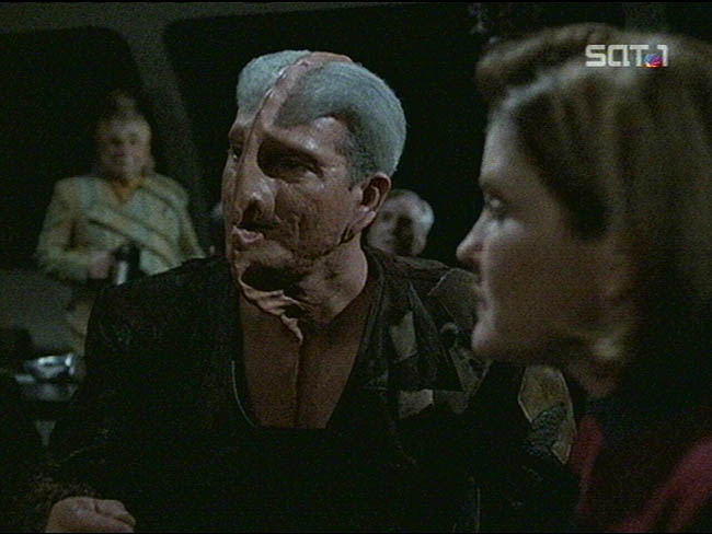 Star Trek Bilder - Voyager - Die Leere