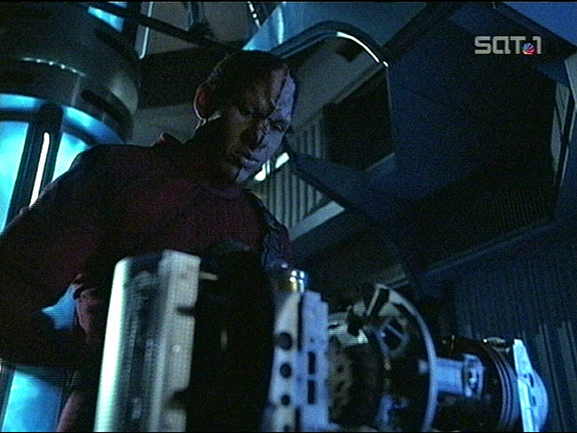 Star Trek Bilder - Voyager - Die Leere