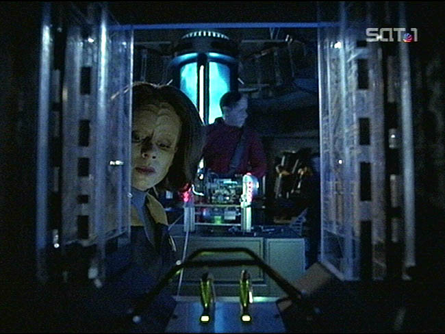 Star Trek Bilder - Voyager - Die Leere