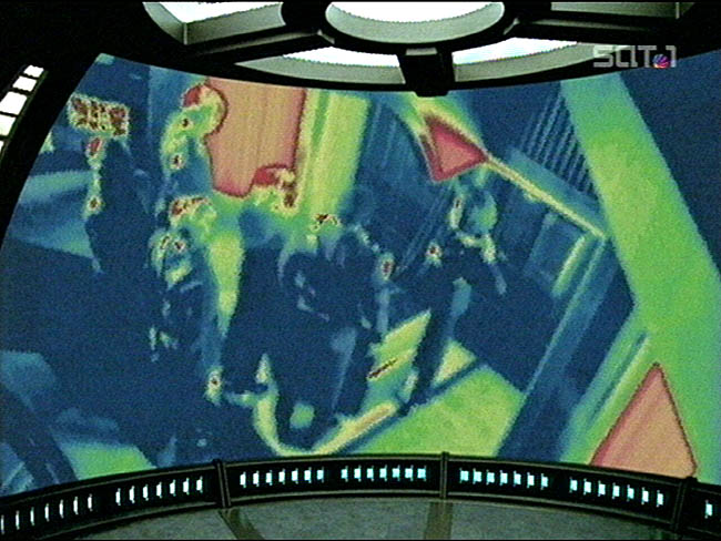Star Trek Bilder - Voyager - Die Leere