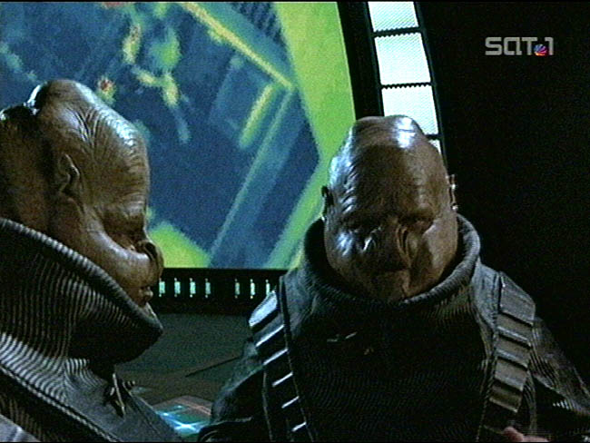 Star Trek Bilder - Voyager - Die Leere