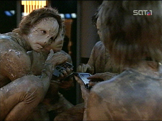 Star Trek Bilder - Voyager - Die Leere