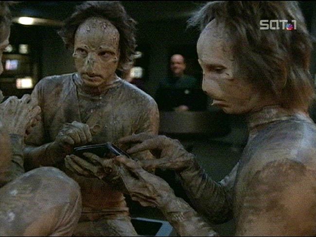 Star Trek Bilder - Voyager - Die Leere