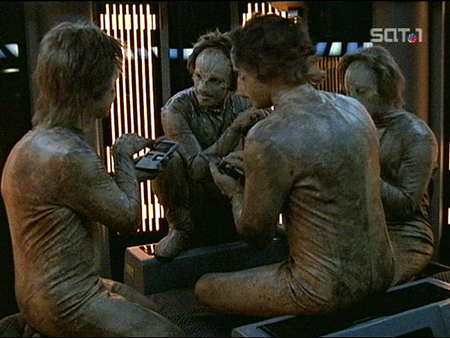 Star Trek Bilder - Voyager - Die Leere