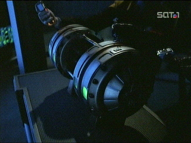 Star Trek Bilder - Voyager - Die Leere
