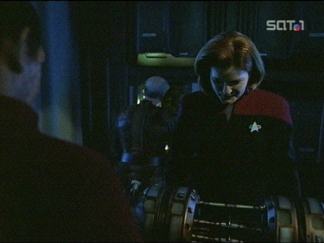 Star Trek Bilder - Voyager - Die Leere