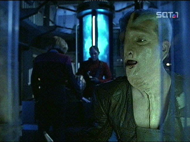 Star Trek Bilder - Voyager - Die Leere