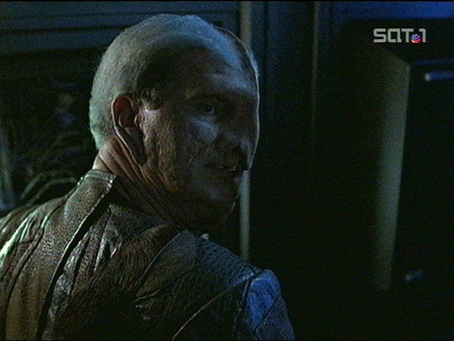 Star Trek Bilder - Voyager - Die Leere