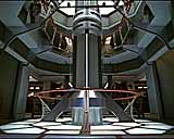 Star Trek Wallpaper - Voyager - Die Leere