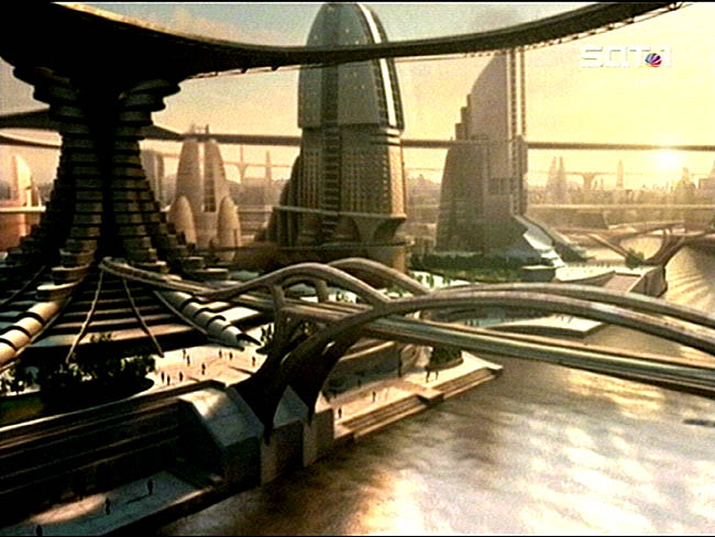 Star Trek Bilder - Voyager - Die Arbeiterschaft 1
