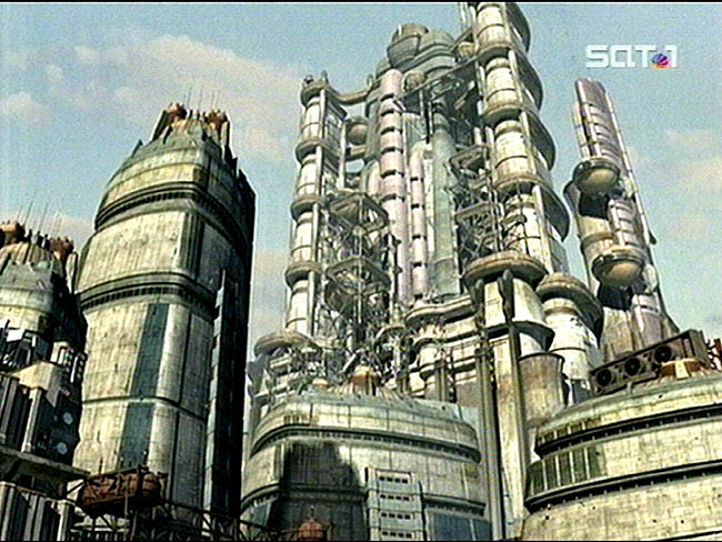 Star Trek Bilder - Voyager - Die Arbeiterschaft 1