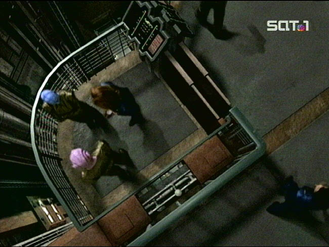 Star Trek Bilder - Voyager - Die Arbeiterschaft 1