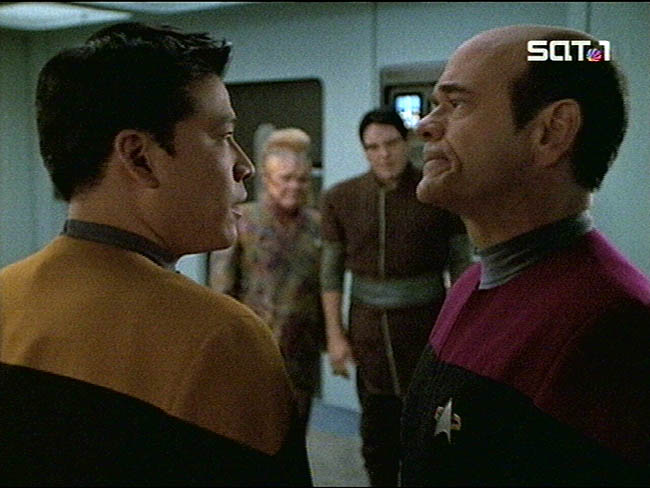 Star Trek Bilder - Voyager - Die Arbeiterschaft 1