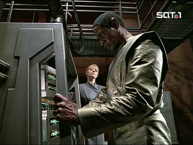 Star Trek Bilder - Voyager - Die Arbeiterschaft 1