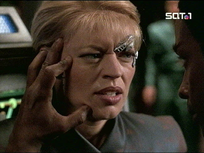 Star Trek Bilder - Voyager - Die Arbeiterschaft 1
