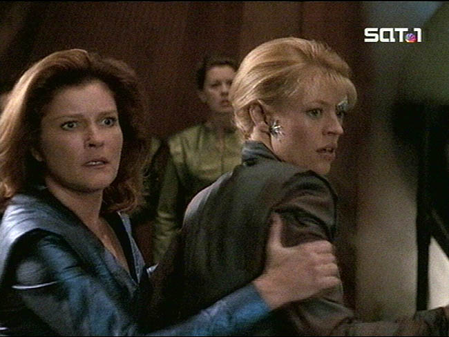 Star Trek Bilder - Voyager - Die Arbeiterschaft 1