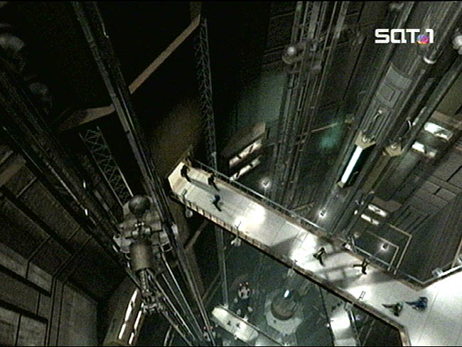 Star Trek Bilder - Voyager - Die Arbeiterschaft 1